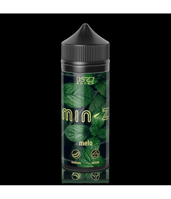 KTS - Min Z Serie - Melo 30 ML AROMA