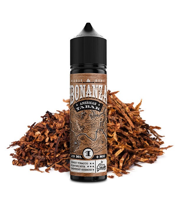 BONANZA by Flavour Smoke American Tabak 20 ML AROM...