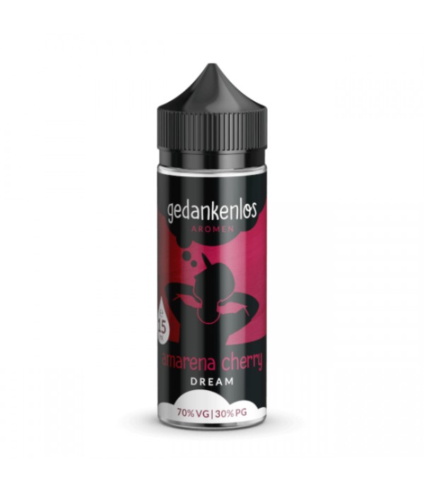 Gedankenlos Aromen - Amarena Cherry Dream