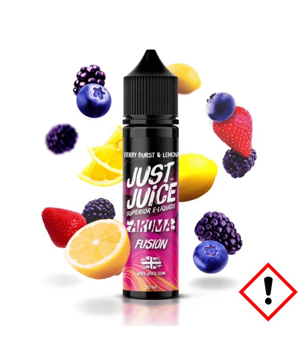 Just Juice - Fusion Longfill Aroma 20/60ml