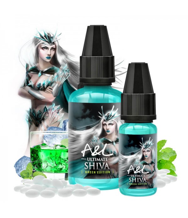 A&L - Ultimate Shiva Aroma 30ml