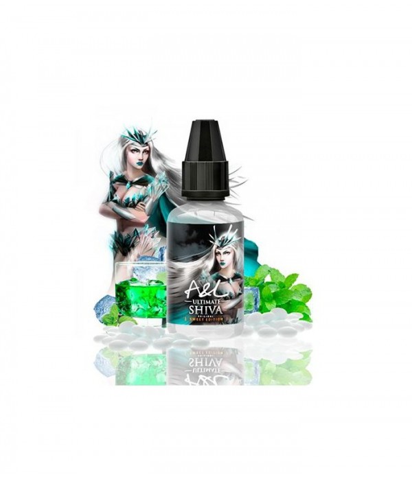 A&L - Ultimate Shiva Aroma 30ml