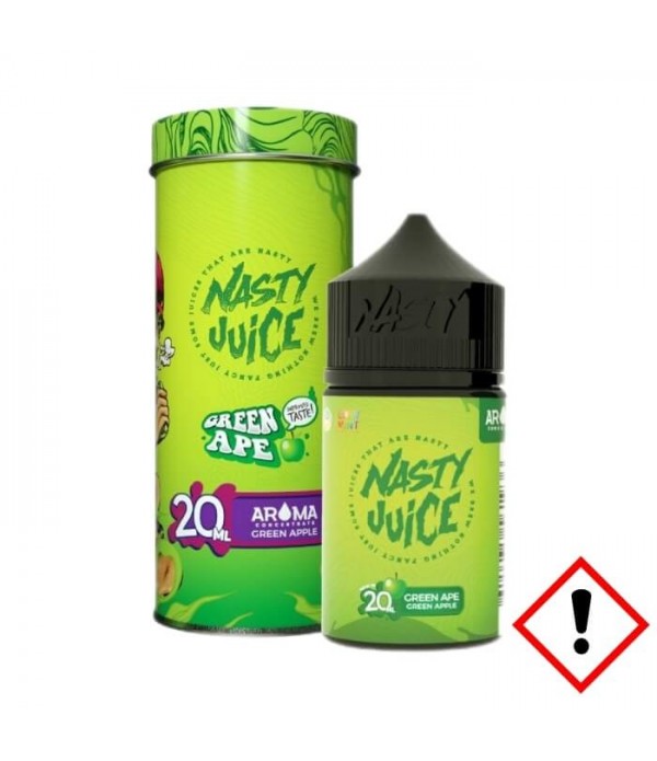 Nasty Juice - Green Ape Longfill Aroma 20/60ml