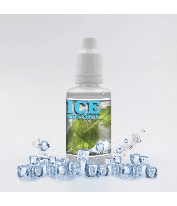 VAMPIRE VAPE - ICE MENTHOL E-LIQUID AROMA 30ML