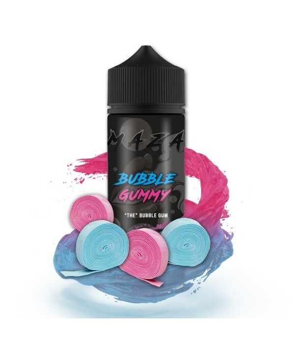 MaZa - Bubble Gummy 10ml Aroma