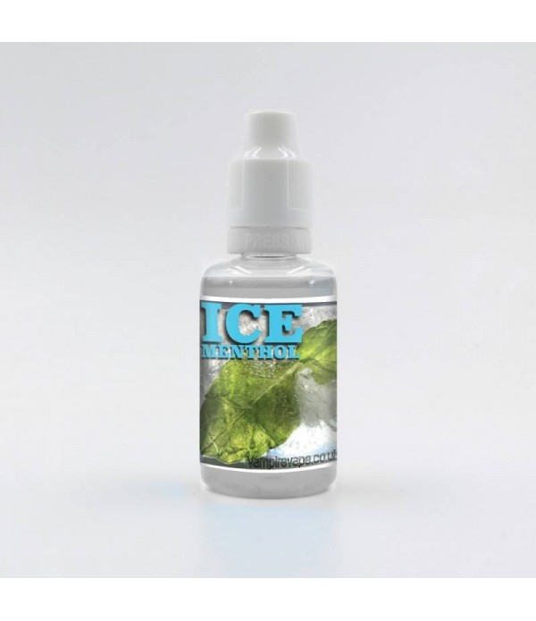 VAMPIRE VAPE - ICE MENTHOL E-LIQUID AROMA 30ML