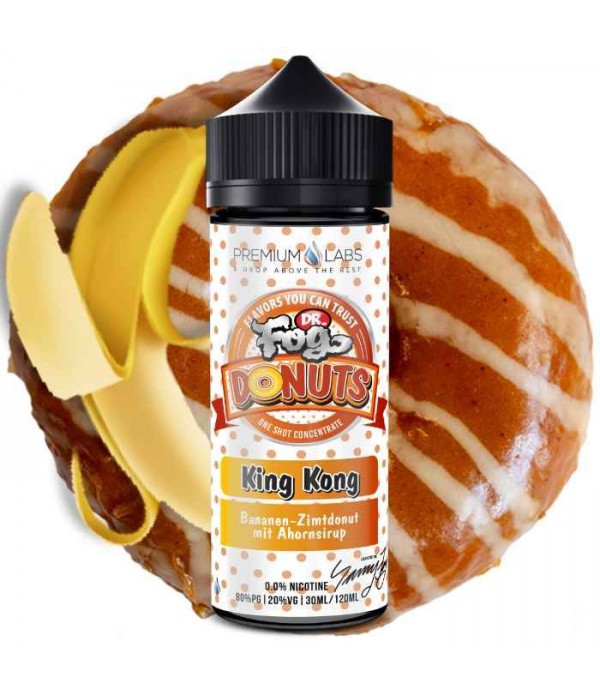 Dr. Fog - King Kong Aroma | E-Liquids & Aromen...