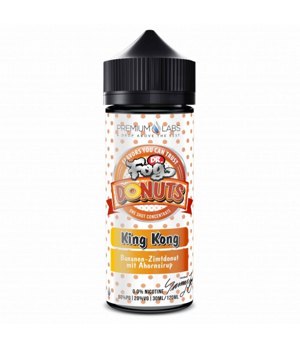 Dr. Fog - King Kong Aroma | E-Liquids & Aromen online Shop