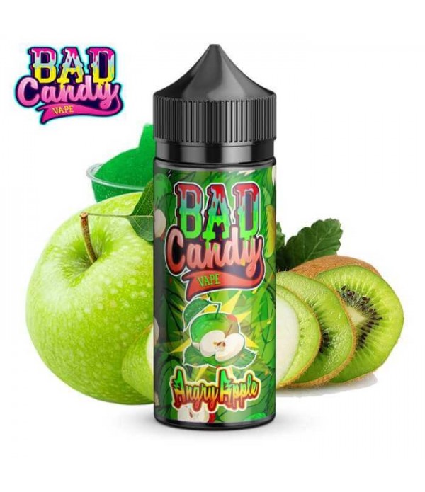 Bad Candy - Angry Apple 20ml Longfill Aroma