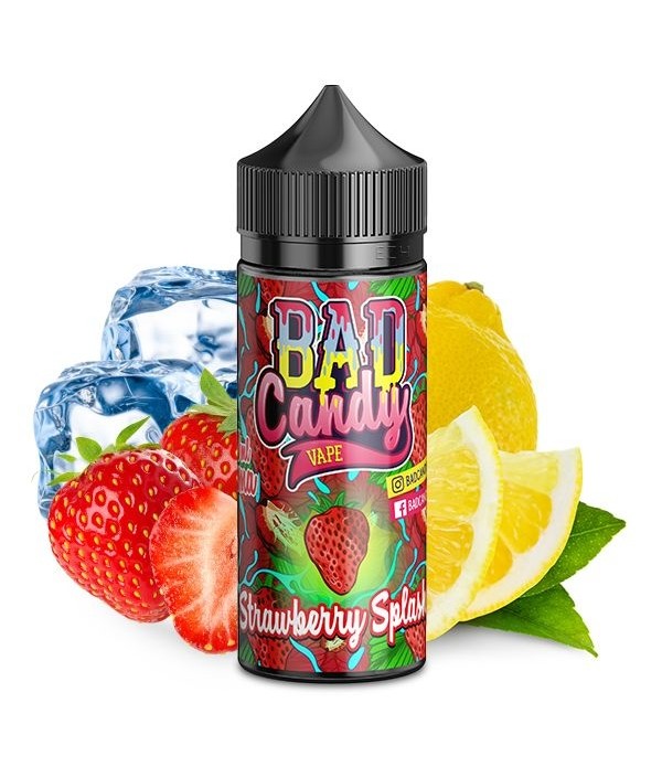 Bad Candy STRAWBERRY SPLASH Aroma  20 ml