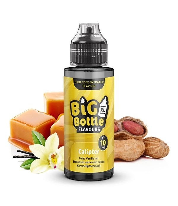 Big Bottle Longfill - Calipter Aroma 10ml