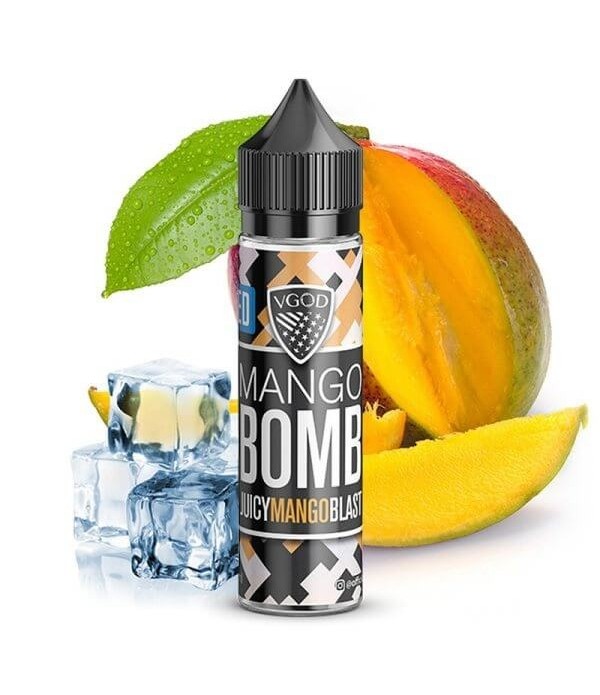 VGOD - Mango Bomb Ice - 20ml Aroma (Longfill)