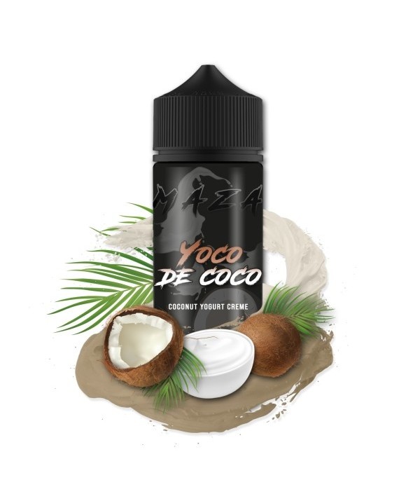 MaZa - Yoco De Coco 10ml