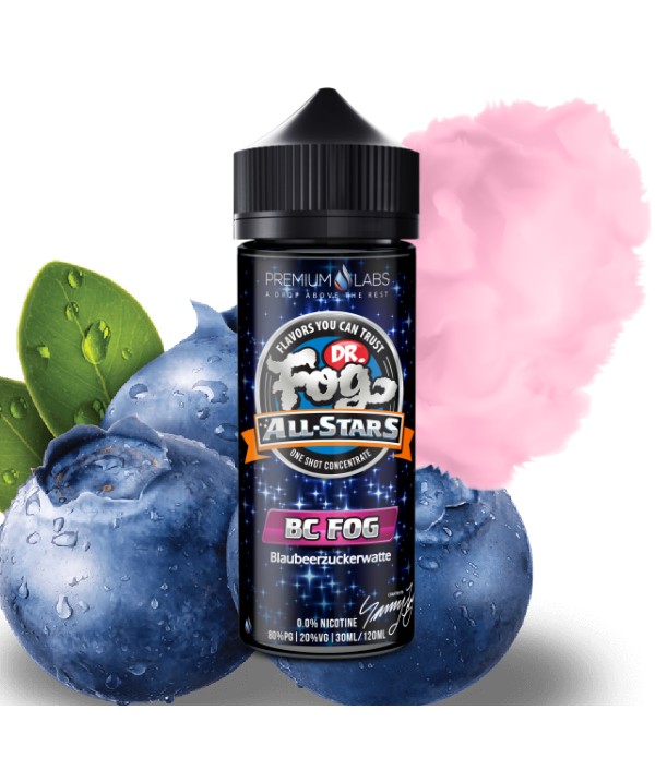 Dr. Fog All-Stars 30ml - BC Fog Aroma