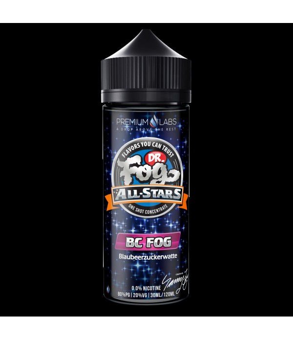 Dr. Fog All-Stars 30ml - BC Fog Aroma