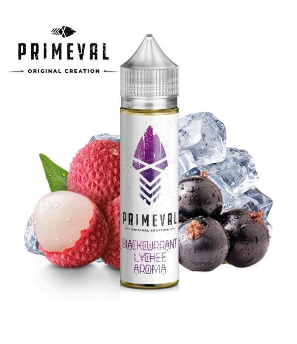 Primeval - Blackcurrant Lychee - 12ml Aroma