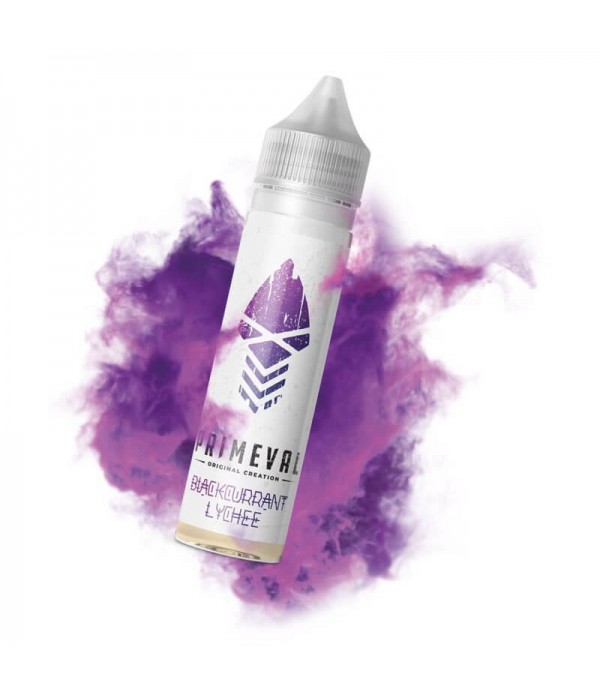 Primeval - Blackcurrant Lychee - 12ml Aroma