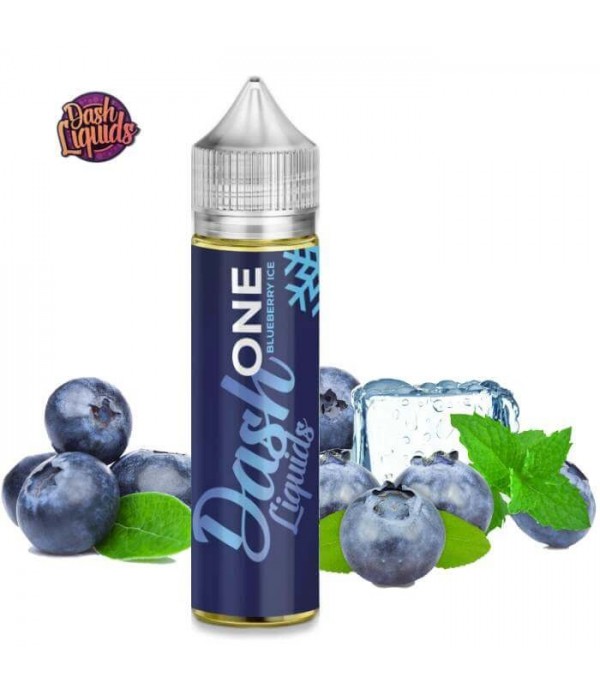 Dash Liquids - One Blueberry Ice Aroma