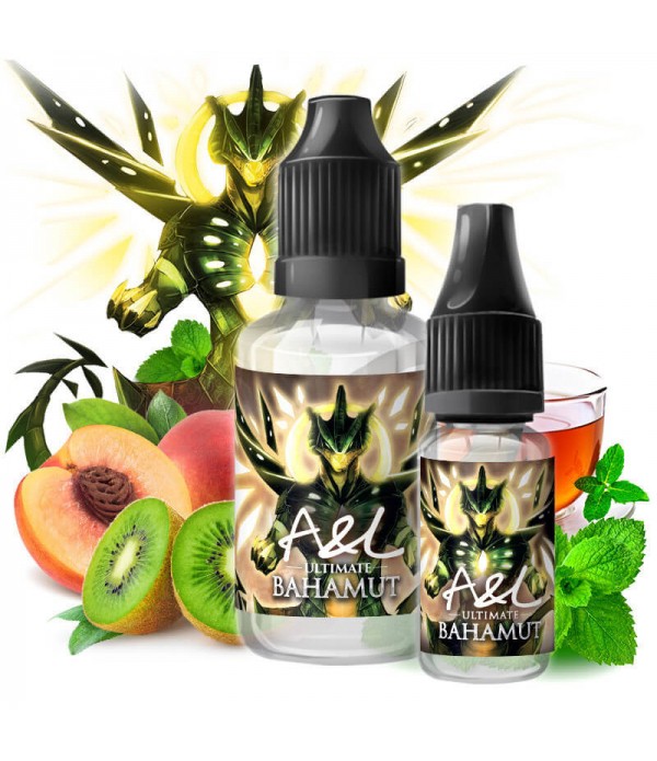 A&L - Ultimate Bahamut Aroma 30ml