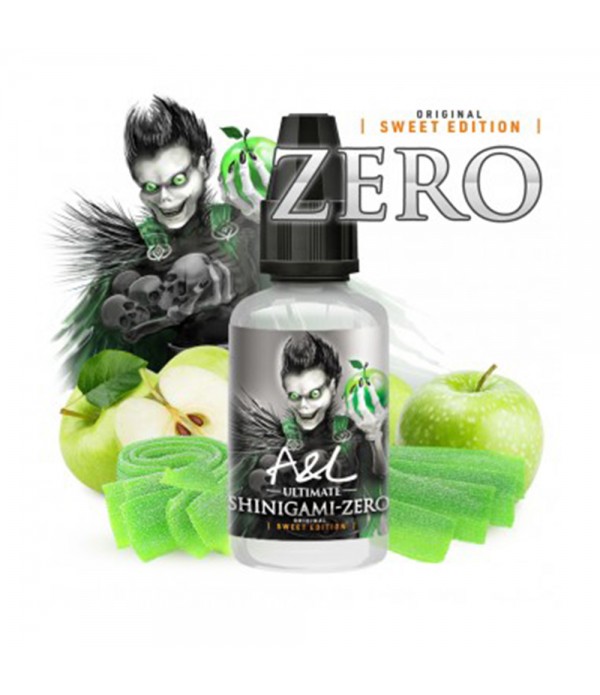 A&L - Ultimate Shinigami Zero Green Edition Aroma 30ml