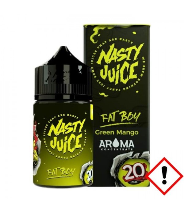 Nasty Juice - Fat Boy Longfill Aroma 20/60ml