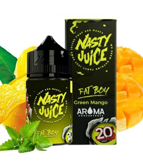 Nasty Juice - Fat Boy Longfill Aroma 20/60ml