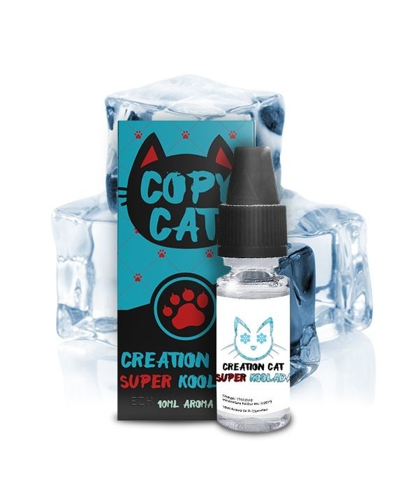 Copy Cat-Creation Cat-Super Koolada Aroma 10 ml