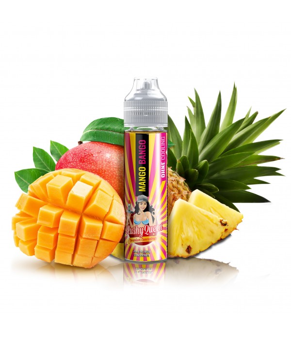 SLUSHY QUEEN by PJ Empire Mango Bango Aroma 20ml -...