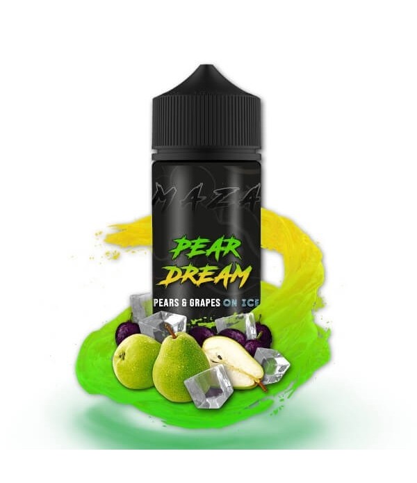 MaZa - Pear Dream 10ml AROMA E-Liquids