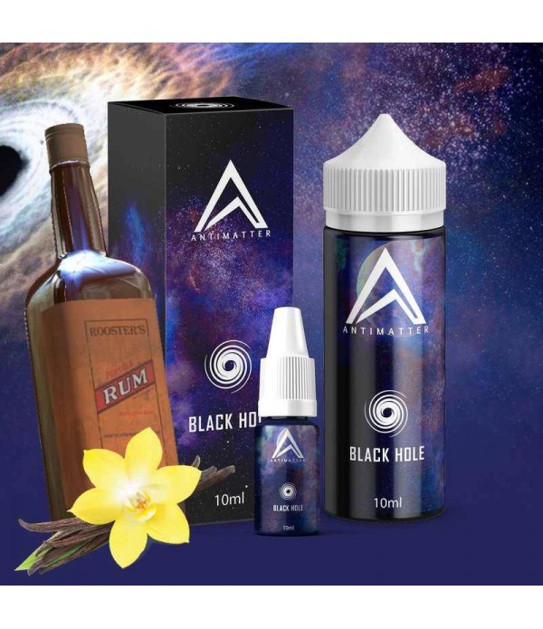 Antimatter Aroma - Black Hole 10ml | OxyZIG Aromen Online Shop