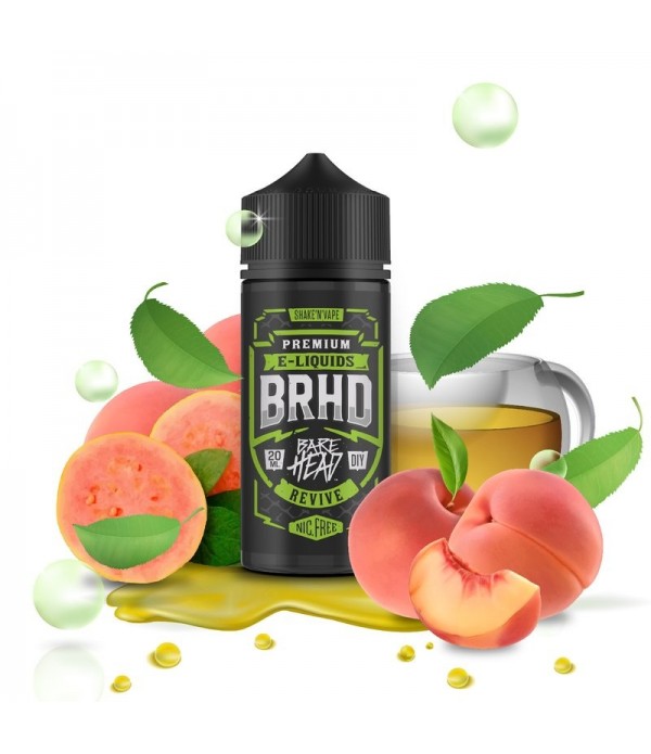 BRHD - Barehead - Revive - 20ml Aroma