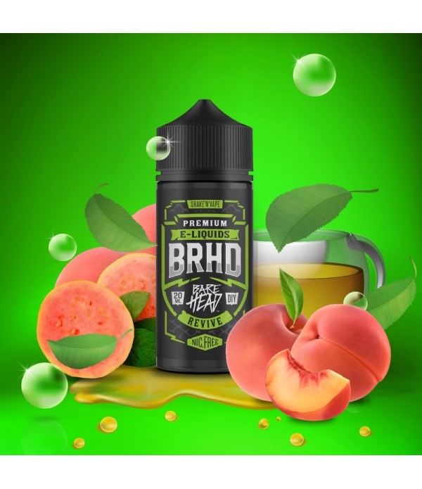 BRHD - Barehead - Revive - 20ml Aroma