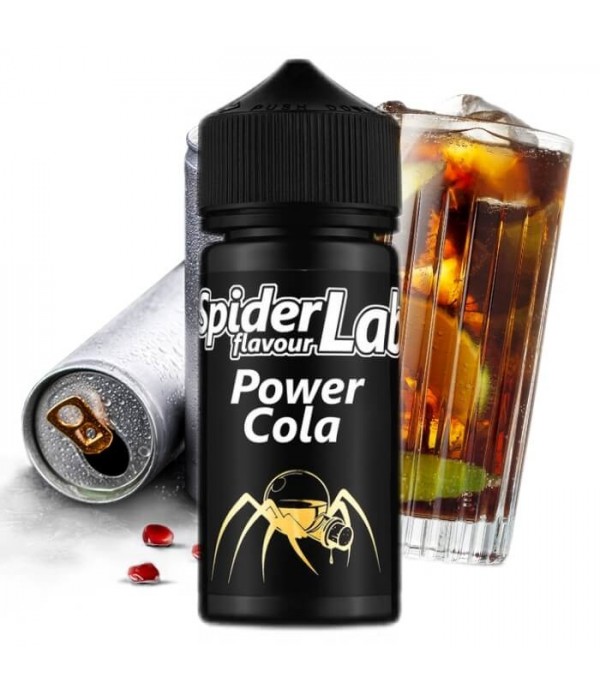 Spider Lab - Power Cola Aroma 20/100ml