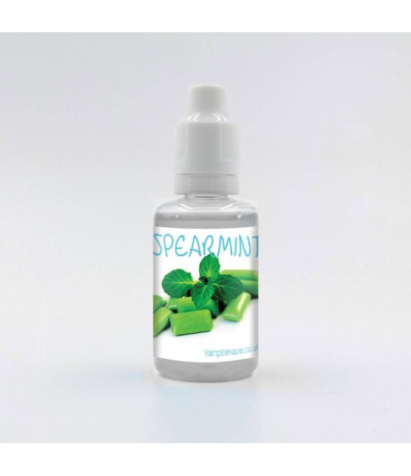 VAMPIRE VAPE - SPEARMINT E-LIQUID AROMA 30ML