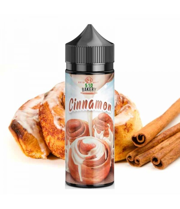 510Cloudpark - CinnamonBakery Aroma 20ml