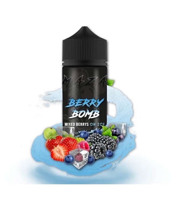 MaZa - Berry Bomb 10ml