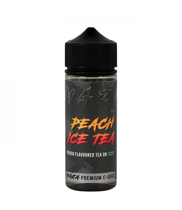 MaZa - Peach Ice Tea  20ml