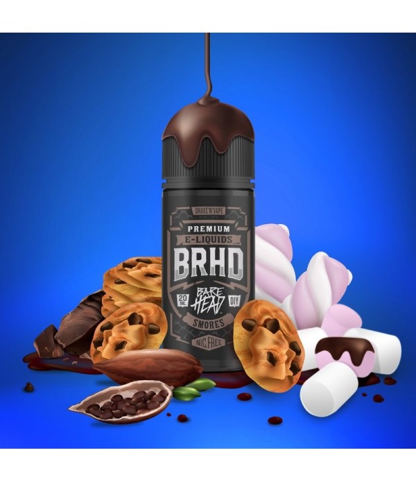 BRHD - Barehead - Smores - 20ml Aroma