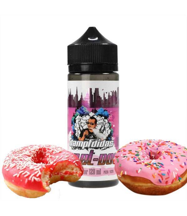 DAMPFDIDAS Sweet Donut Aroma | OxyZIG E-Liquids &a...