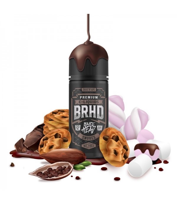 BRHD - Barehead - Smores - 20ml Aroma