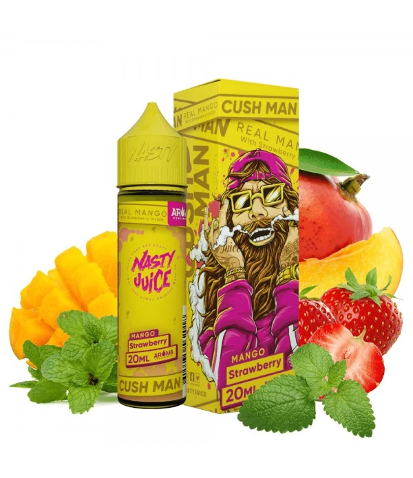 Nasty - Cush Man Series Aromen 20ml