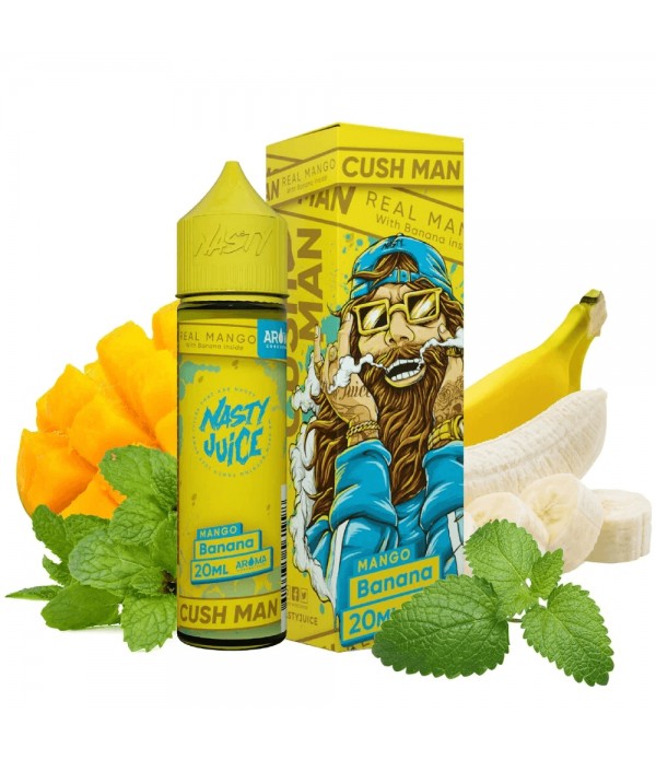 Nasty - Cush Man Series Aromen 20ml