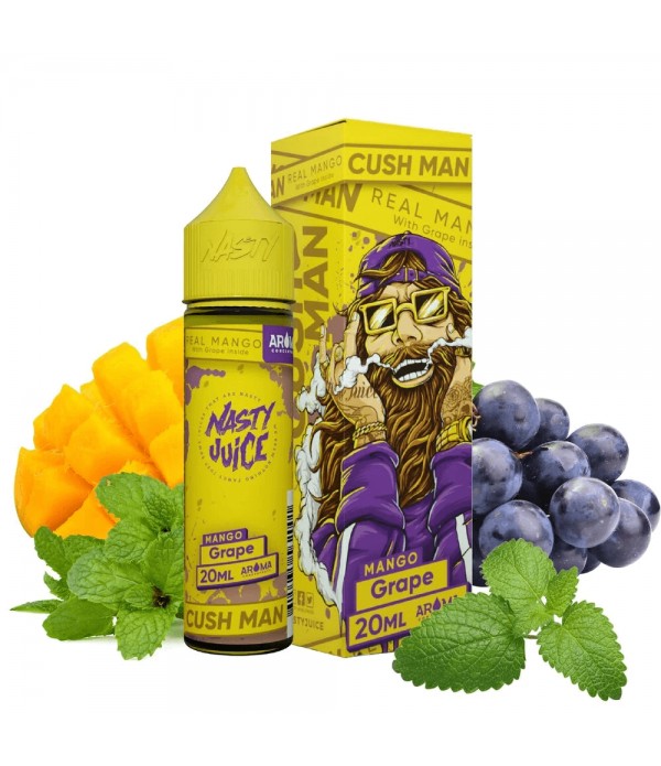 Nasty - Cush Man Series Aromen 20ml