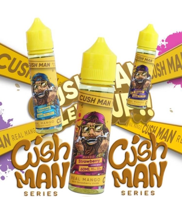 Nasty - Cush Man Series Aromen 20ml