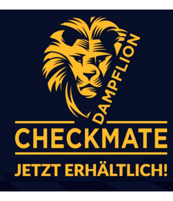 Dampflion Checkmate Aroma White Knight | E-Liquids & Dampfer Shop