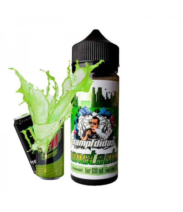 Dampfdidas - Monstaahh Aroma | E-Liquids & Aro...