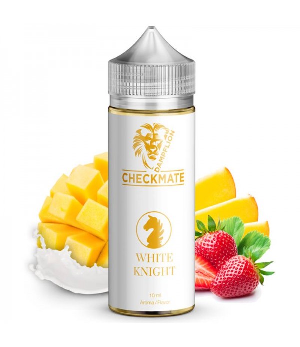 Dampflion Checkmate Aroma White Knight | E-Liquids & Dampfer Shop