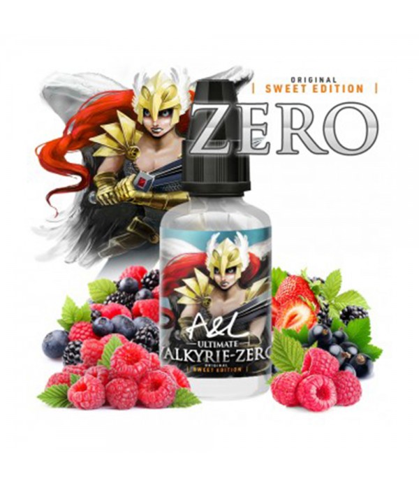 A&L - Ultimate Valkyrie Zero Green Edition Aroma 30ml