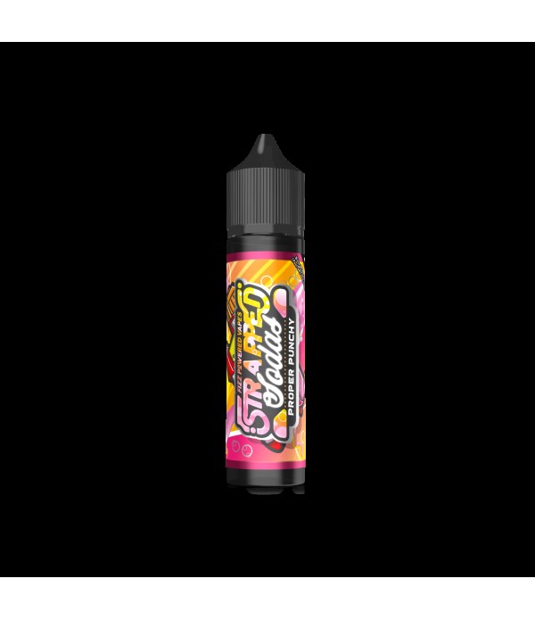 Strapped Soda - Proper Punchy 10/60ml Longfill Aroma