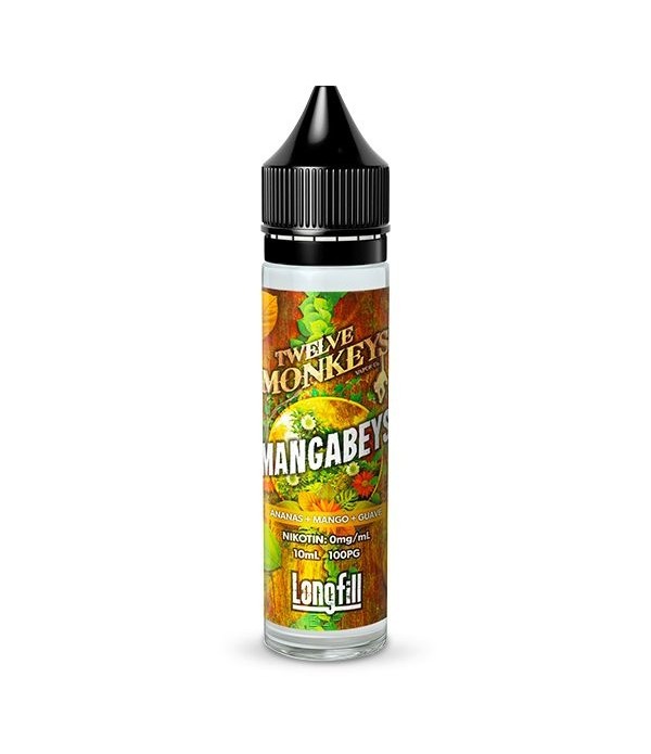 Mangabeys (10ml) Aroma by Twelve Monkeys | Liquids